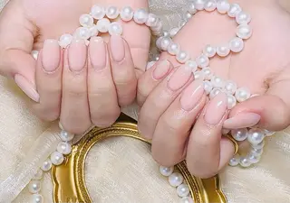 ネイル 伊原 羽美のネイルデザイン