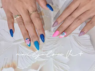 ネイル ✨Nailsalon Vi+✨のネイルデザイン