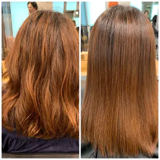 セミロング 💛大人可愛い 🧡TAICHIROのヘアスタイル