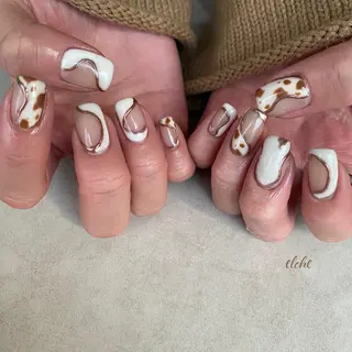 ネイル Rio 𓍼のネイルデザイン