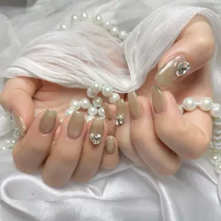 ネイル M2 BEAUTY Rionのネイルデザイン