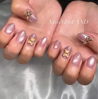 ネイル NIcoNIco LAND☺︎のネイルデザイン