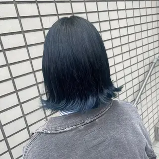 カラー HARUKA 🍒のヘアスタイル