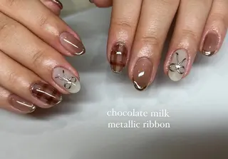 ネイル private salonNnailのネイルデザイン