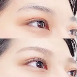 アイブロウ メンズ眉🕊️ i’m無料モデル✨の眉毛・アイブロウイメージ