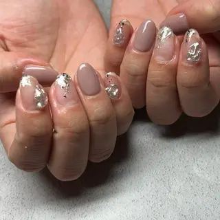 ネイル 𝐫𝐚𝐢 𝐧𝐚𝐢𝐥の眉毛・アイブロウイメージ