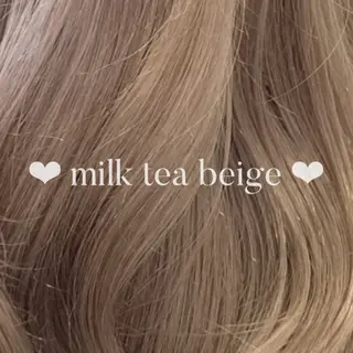 ロング カラー 𝐲𝐮𝐮𝐦𝐢 エクステ/ 艶カラーのヘアスタイル