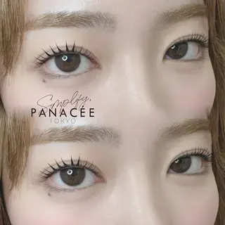 マツエク・マツパ ダイヤモンドアイズ ⭐︎EBIEのマツエク・マツパデザイン