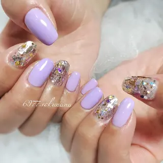 ネイル rokunana 佐野のネイルデザイン