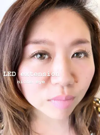 マツエク・マツパ 平本 清夏のマツエク・マツパデザイン