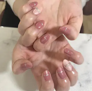 ネイル ྀིN AYAKO  ྀིのネイルデザイン