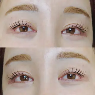 マツエク・マツパ 🌸Alba🌸 勅使川原のマツエク・マツパデザイン