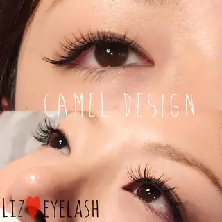 ネイル マツエク・マツパ nashira -ナシラ- 恵比寿のマツエク・マツパデザイン