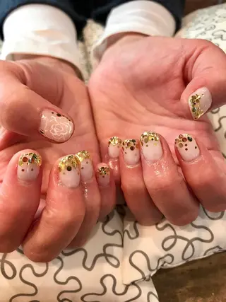 ネイル 佐藤  悠子のネイルデザイン