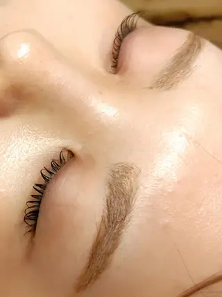 マツエク・マツパ ネイル＆アイラッシュ okitaのマツエク・マツパデザイン