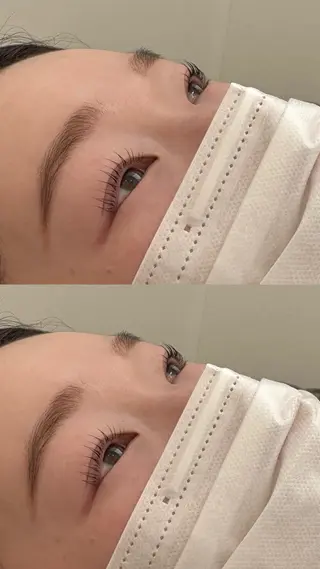 マツエク・マツパ タカノ ユラ bisou hairのマツエク・マツパデザイン