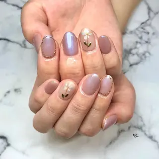 ネイル NAIL NOWのネイルデザイン