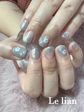 ネイル Le lian所属・Le lianのネイルデザイン