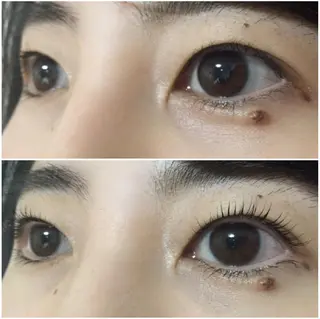 マツエク・マツパ アイラッシュサロン エルアのマツエク・マツパデザイン