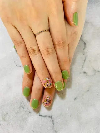 ネイル オトク ネイルのネイルデザイン