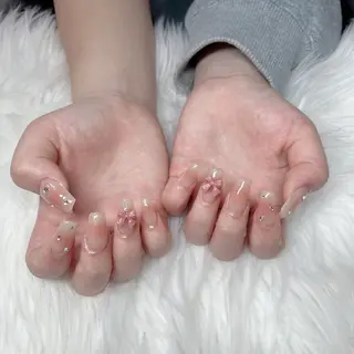 ネイル 石王 美羽のネイルデザイン