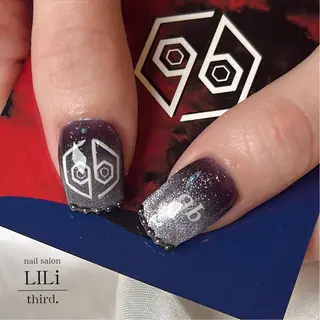ネイル Saya ᵕ̈*のネイルデザイン