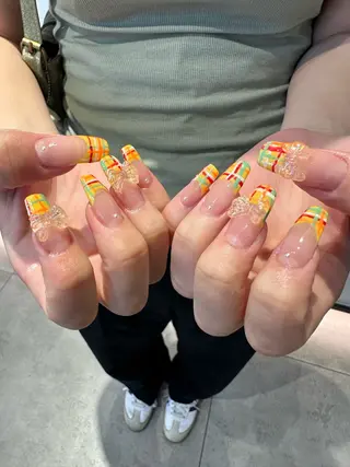 ネイル HARE &nail ☪️remiのヘアスタイル