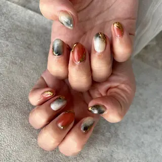 ネイル 川端 京香のネイルデザイン