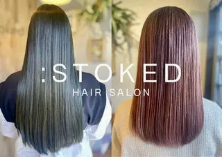 セミロング 相澤 優色のマツエク・マツパデザイン