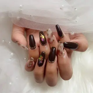 ネイル ＆ME アンドミーのネイルデザイン