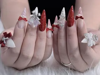 ネイル Xuka Belle Nailのネイルデザイン