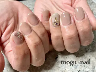 ネイル Mogu_ nailのネイルデザイン