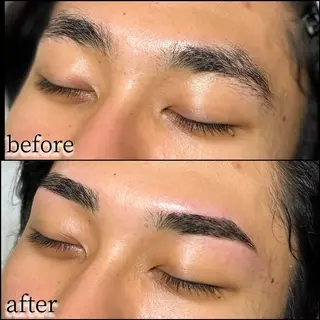 メンズ アイブロウ アイブロウサロン mugi mugiの眉毛・アイブロウイメージ