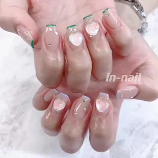 ネイル ᴵⁿ. ᴺᵃⁱˡのネイルデザイン