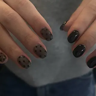 ネイル qua.立川 yukina⋆˙のネイルデザイン