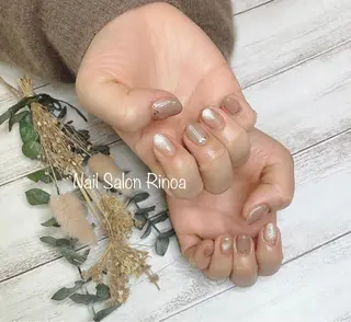 ネイル Nail Salon Rinoaのネイルデザイン