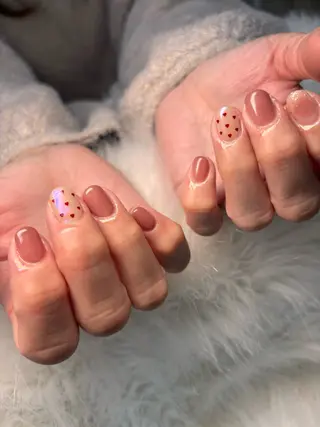 ネイル EN_NAIL NOZOMIのネイルデザイン