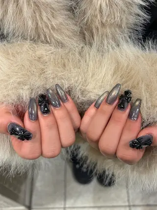 ネイル sayuri ໒꒱のネイルデザイン