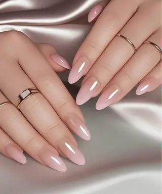 ネイル JISOO ANA.CHUOのネイルデザイン