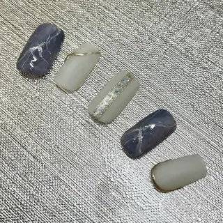 ネイル nail Eclat所属・志賀野 美喜のネイルデザイン