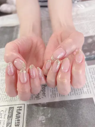 ネイル 森山 舞のネイルデザイン