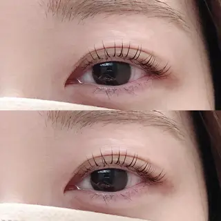 マツエク・マツパ 松井 美波のマツエク・マツパデザイン