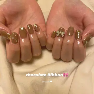 ネイル nail salon charmのネイルデザイン