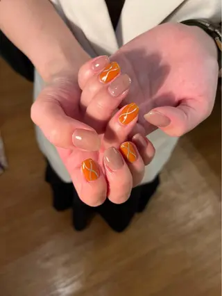 ネイル LOVE NAIL 💕Sonoのネイルデザイン