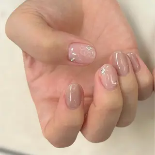 ネイル アトリエ　ミモザ所属・いまむら あかりのネイルデザイン