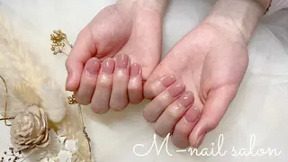 ネイル M_nail salon所属・M_ nail salonのネイルデザイン