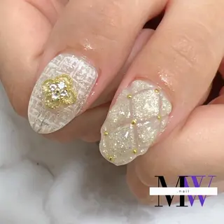 ネイル MW .nailのネイルデザイン