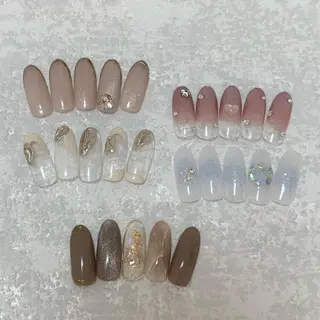 ネイル doroom所属・Nail doroomのネイルデザイン