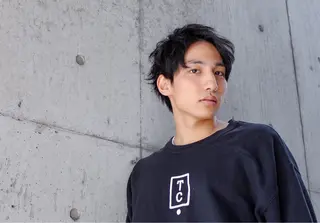 ショート メンズ HAIRsalon BONDS所属・山本 佳裕のヘアスタイル