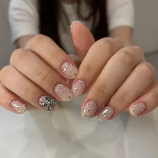 ネイル shiro 浜松駅前店所属・shiro 浜松駅前店のネイルデザイン